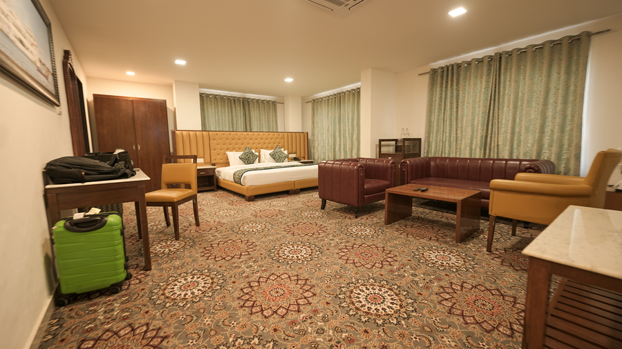 turban valley view resort and spa udaipur