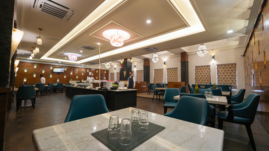 turban valley view resort and spa udaipur