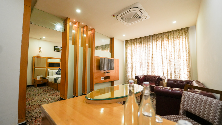 turban valley view resort and spa udaipur