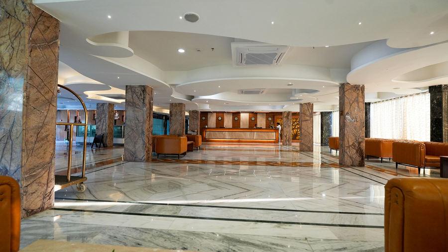turban valley view resort and spa udaipur