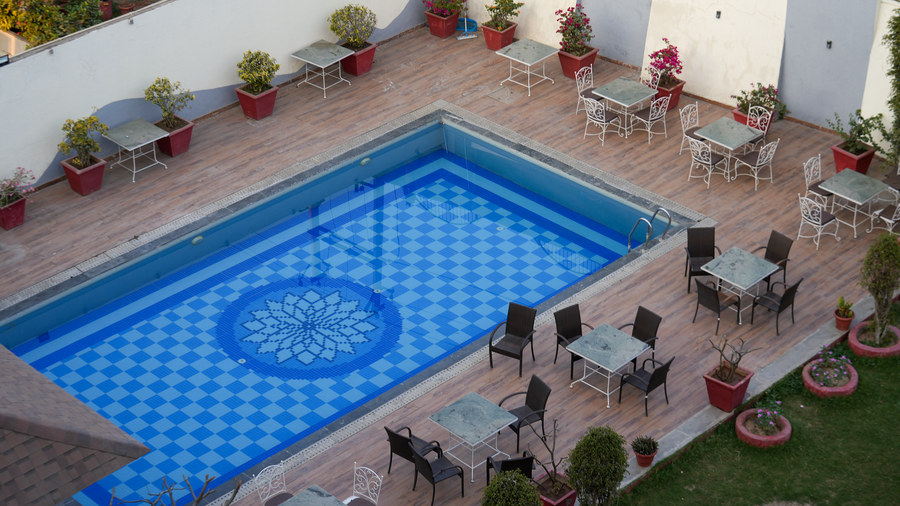turban valley view resort and spa udaipur