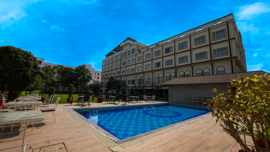 turban valley view resort and spa udaipur