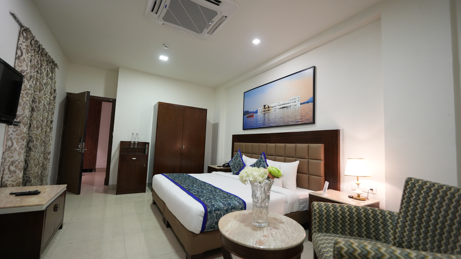 turban valley view resort and spa udaipur