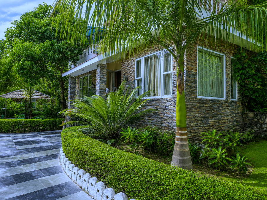 park exotica resort and spa near fateh sagar lake udaipur