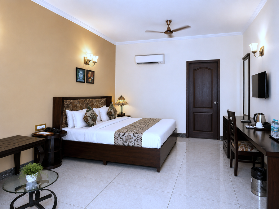 park exotica resort and spa near fateh sagar lake udaipur