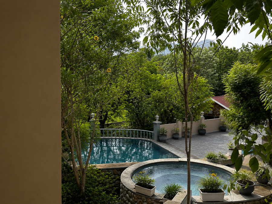 park exotica resort and spa near fateh sagar lake udaipur