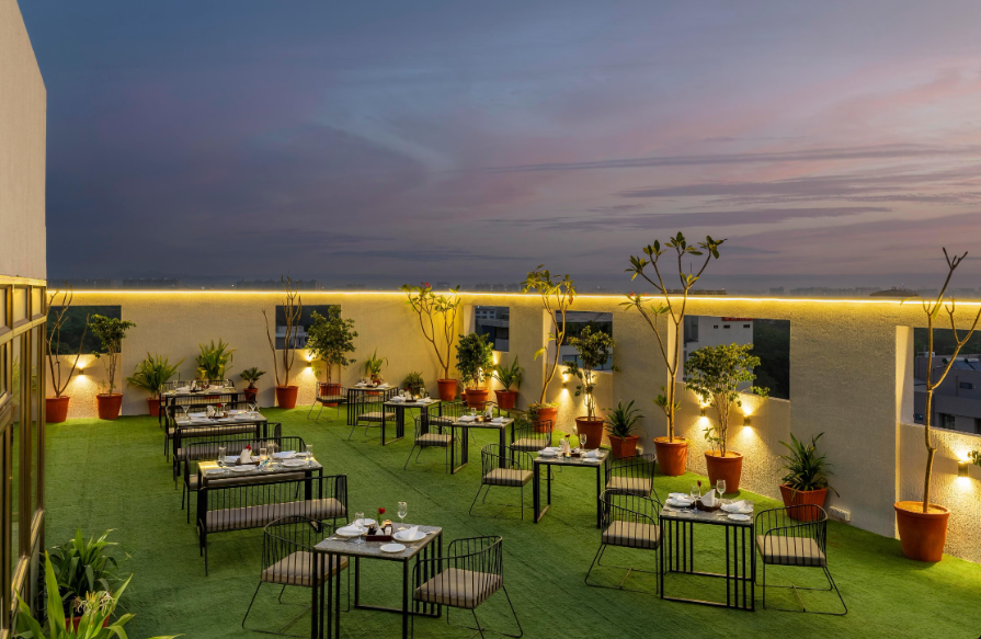 hotel marigold jaipur