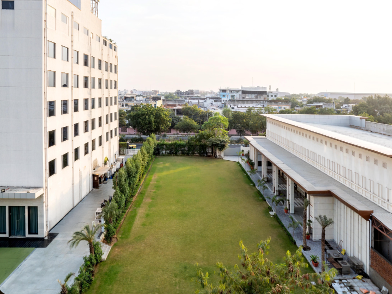 hotel marigold jaipur
