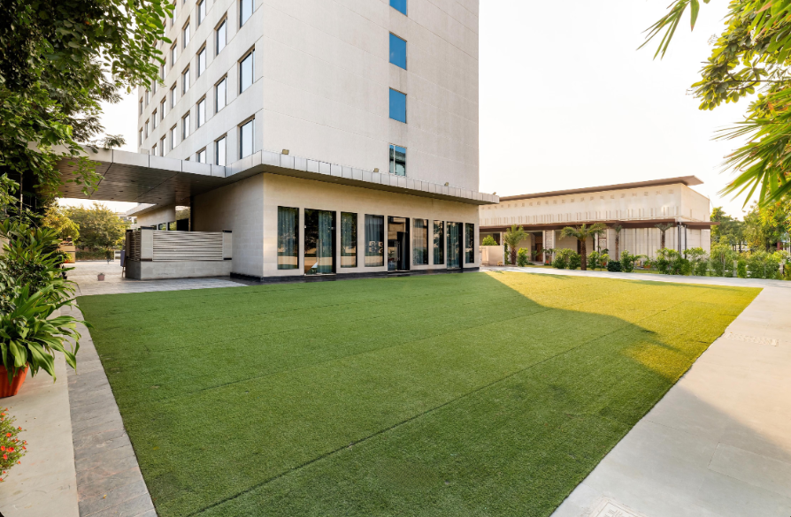 hotel marigold jaipur