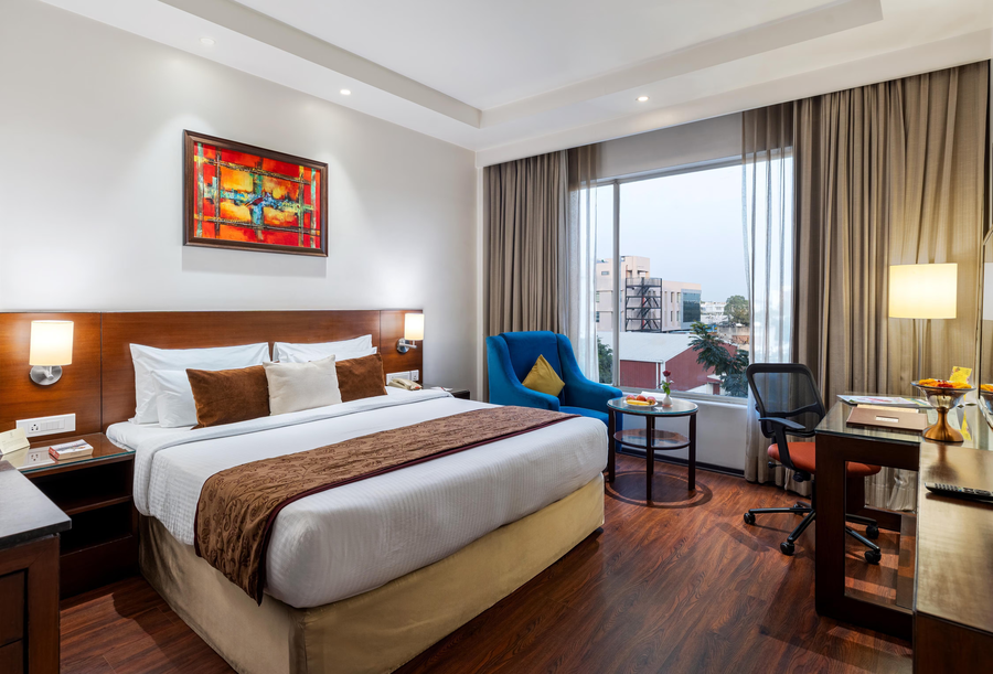 hotel marigold jaipur