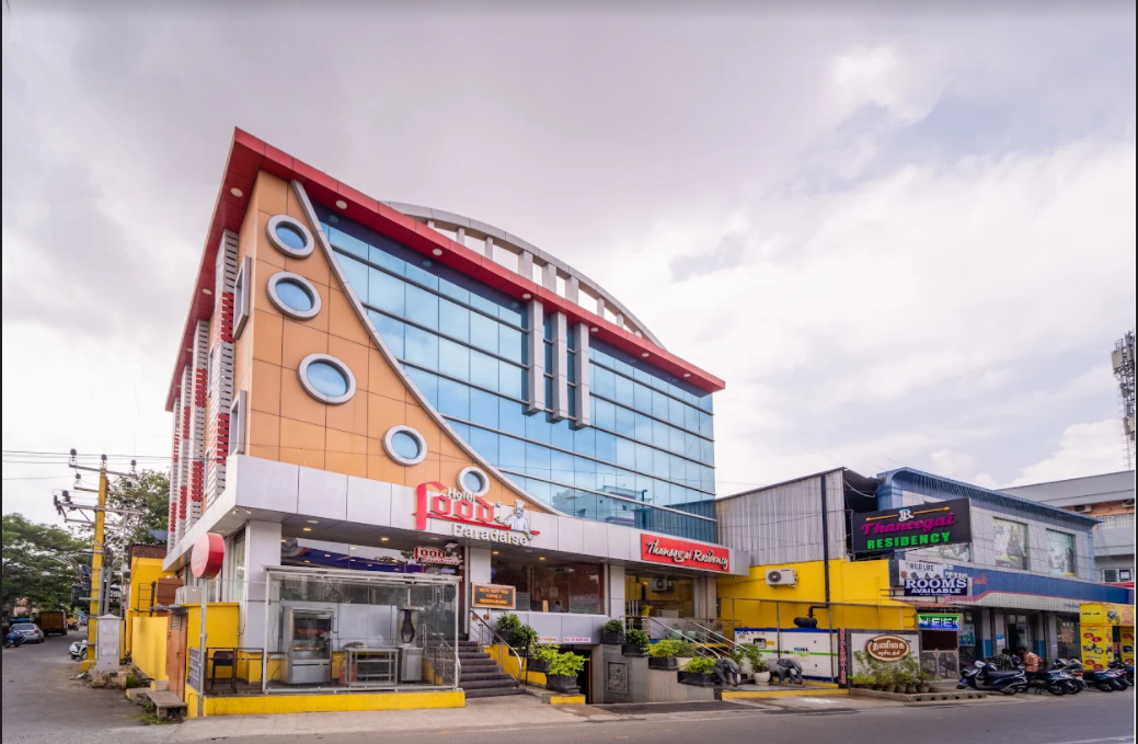 Thaneegai Residency,Central  Pondicherry,3 star
