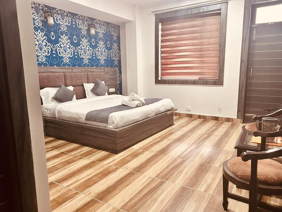 Hotel Rc Regency,Dharamkot Rd,3 star