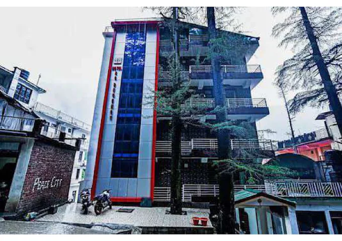 hotel rc regency