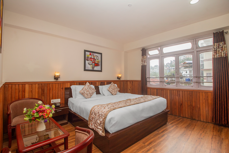 hotel golden sunrise and spa