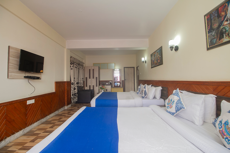 hotel golden sunrise and spa