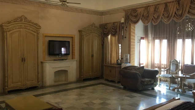 hotel merwara estate