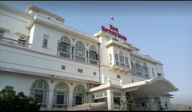 Hotel Merwara Estate,Pushkar>>Ajmer,4 star