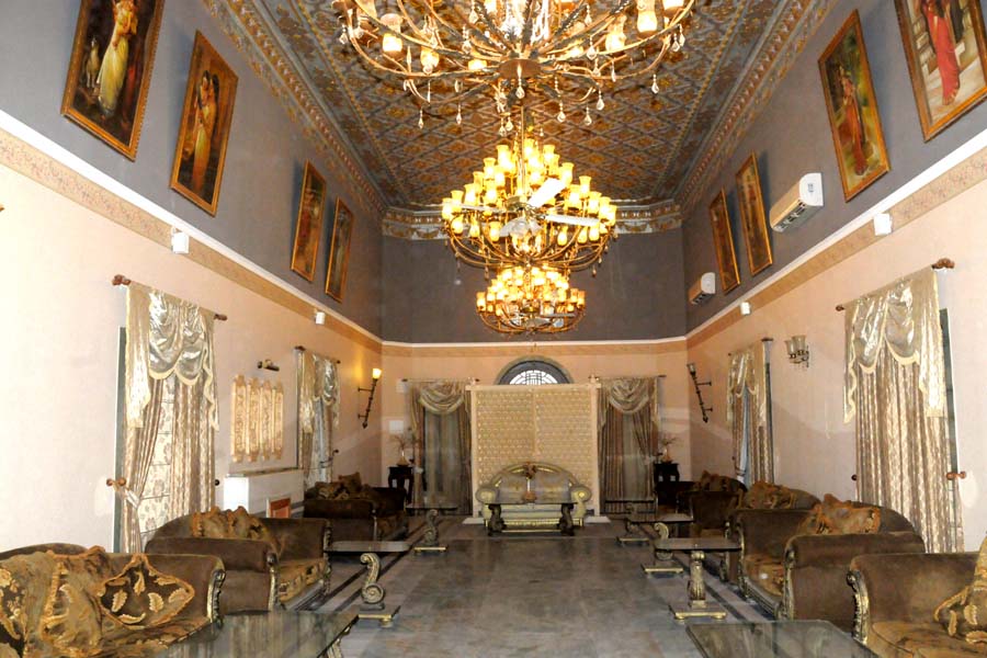 Hotel Merwara Estate,Pushkar>>Ajmer,4 star