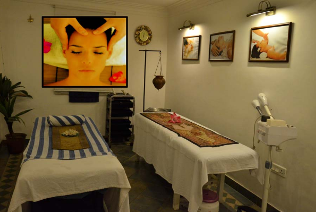 Hotel Merwara Estate,Pushkar>>Ajmer,4 star