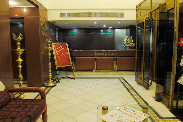 Hotel Maurya International,Tiruvallur>>Chennai,3 star