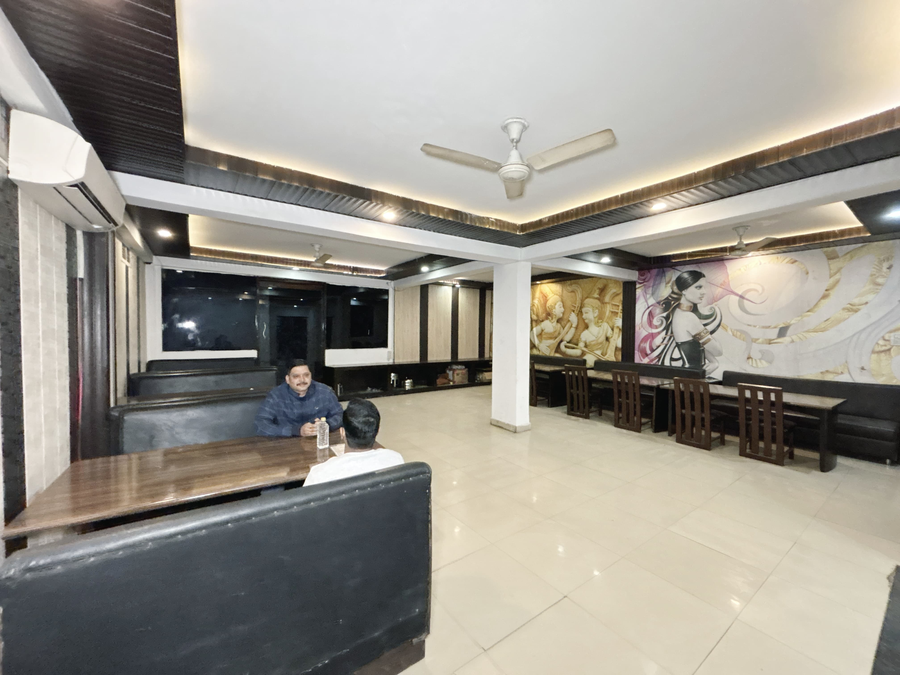 hotel areeba by the golden taj group and hotels