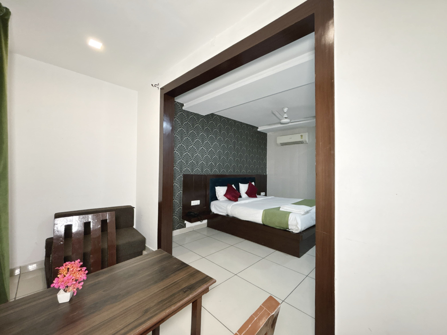 hotel areeba by the golden taj group and hotels