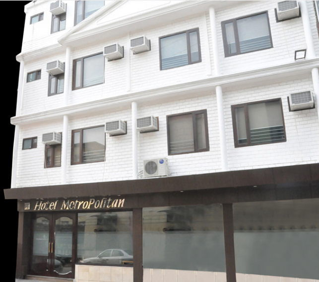 hotel metropolitan