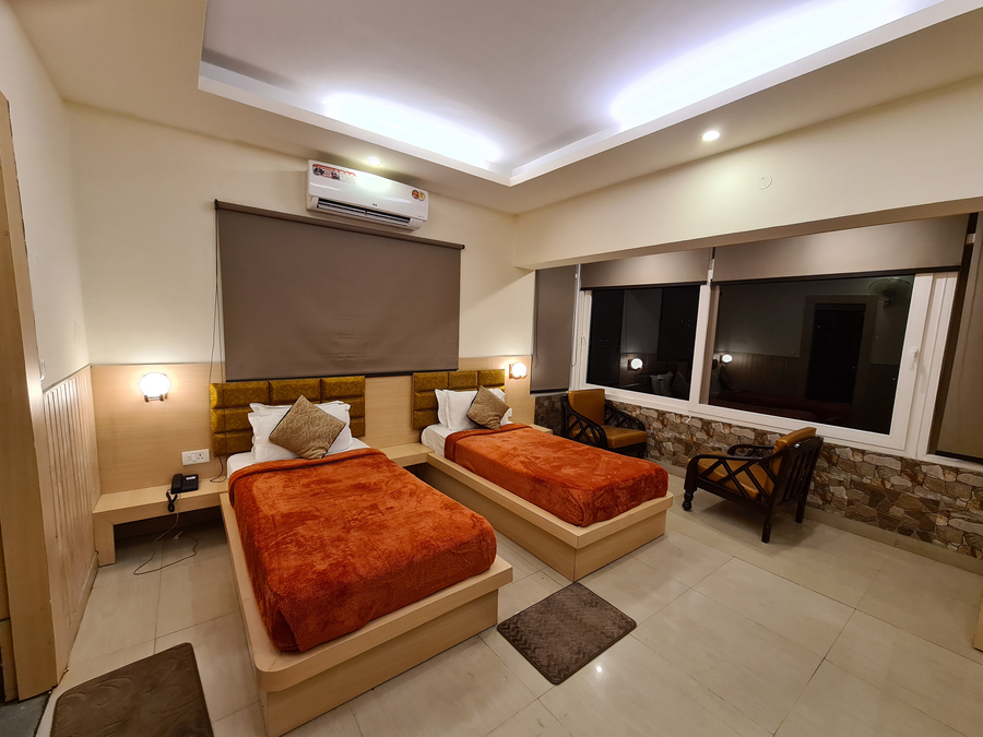 hotel rajpur heights