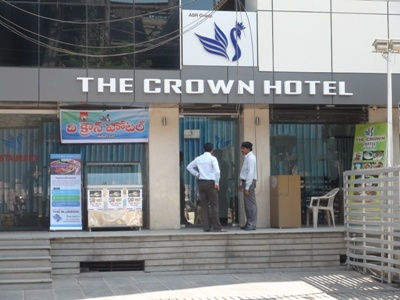 the crown hotel