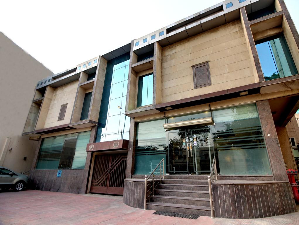 Hotel Impress By Rmr Hotels,Mahipalpur>>Delhi,3 star
