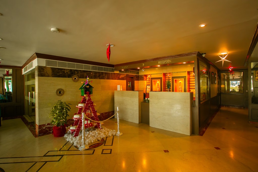 Hotel Amer Palace,Maharana Pratap Nagar,3 star