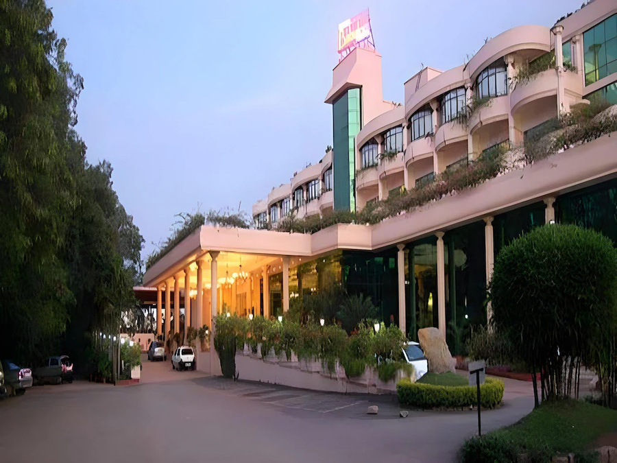 Hotel Babylon International,Vishal Nagar,4 star