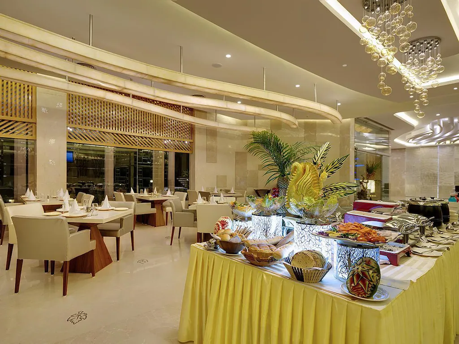 hotel babylon international