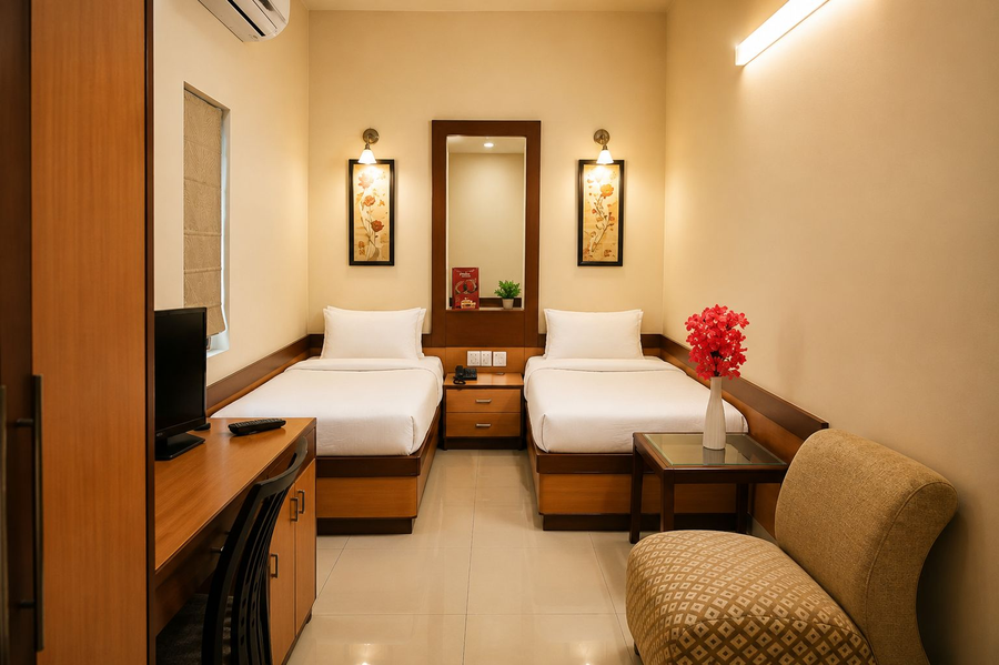 hotel cresent