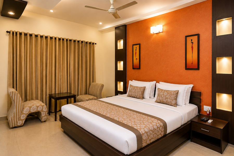 hotel cresent