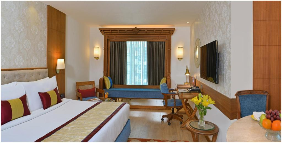 Fortune Landmark, Ahmedabad - Member ITC Hotels' Group,Ashram Road,5 star