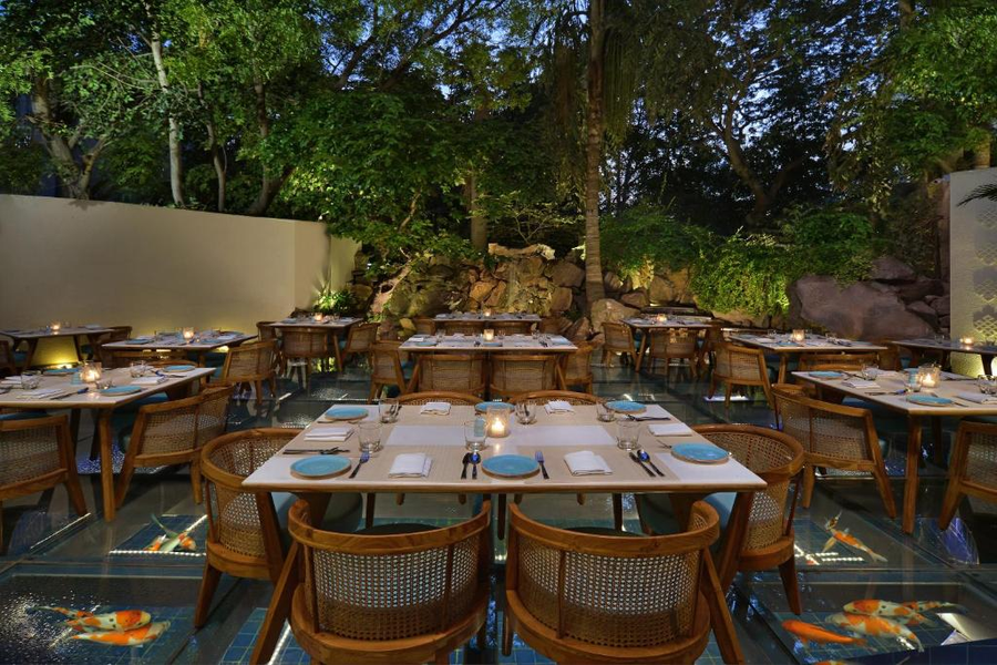 Fortune Landmark, Ahmedabad - Member ITC Hotels' Group,Ashram Road,5 star