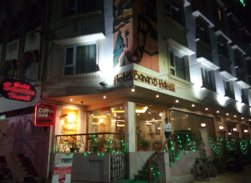 Hotel Banaras Haveli,Muradev>>Varanasi,3 star