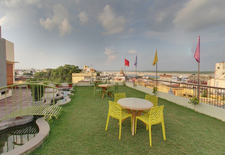 Hotel Banaras Haveli,Muradev>>Varanasi,3 star