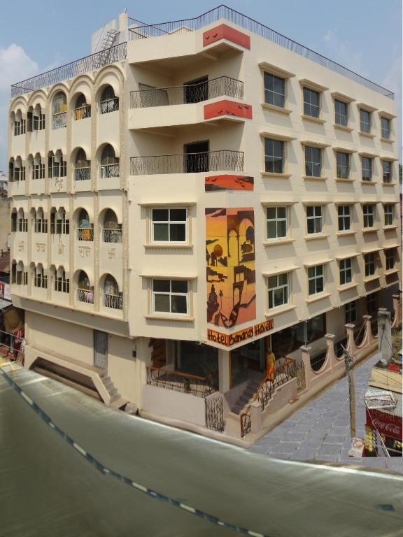 Hotel Banaras Haveli,Muradev>>Varanasi,3 star