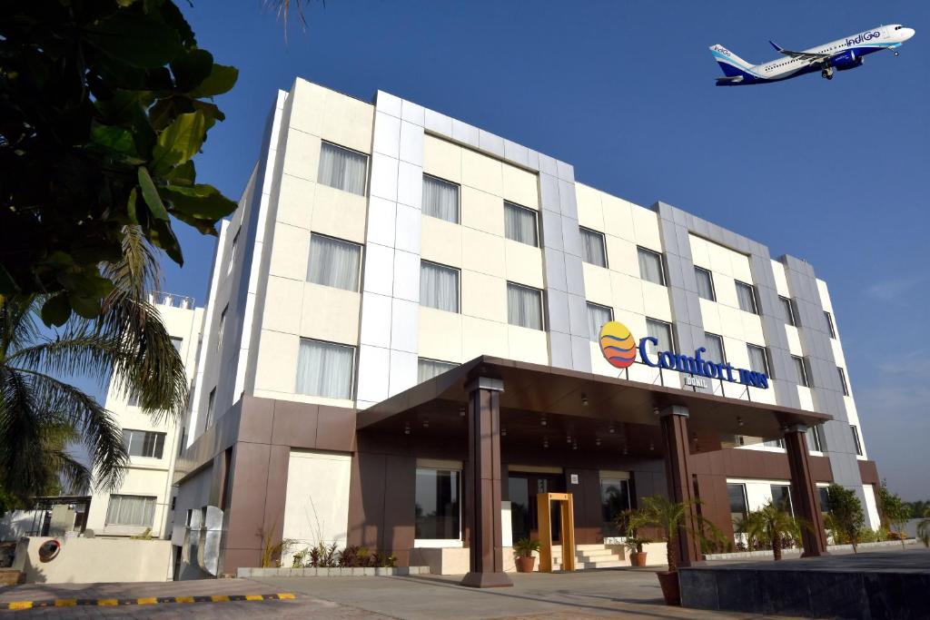 comfort inn donil
