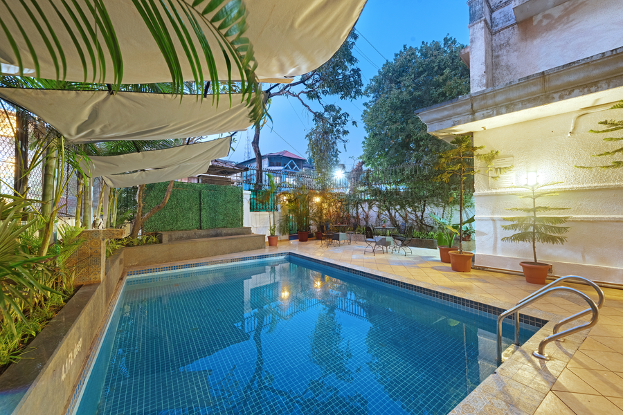 Comfort Inn Emerald,Ratnagiri,3 star