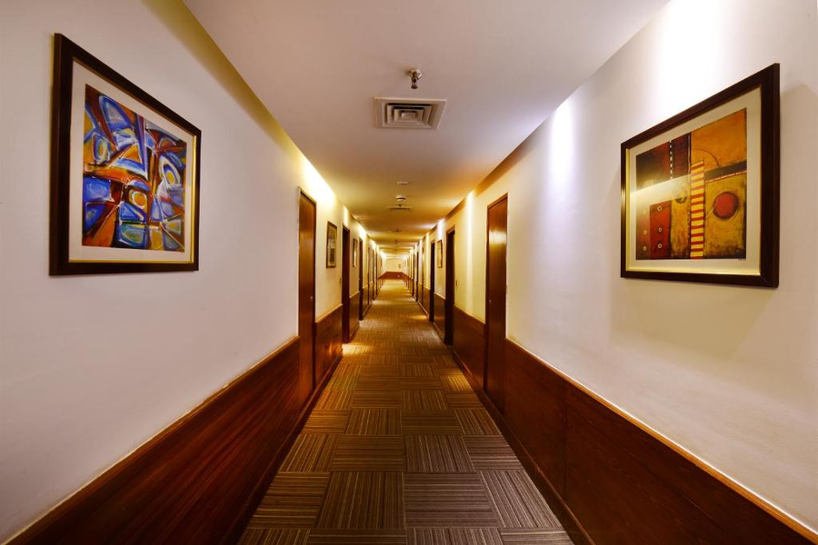 comfort inn tulip heights