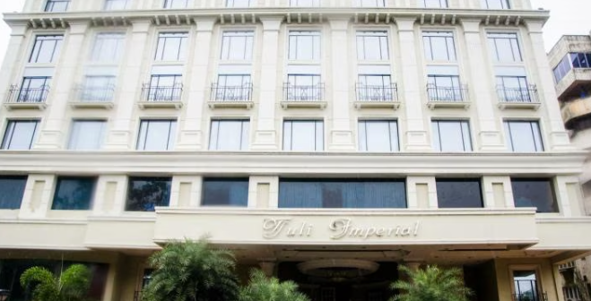 Tuli Imperial, Ramdaspeth,3 star