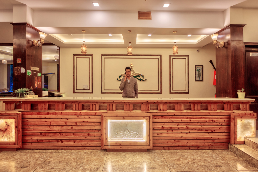 the katoch grand river side resort