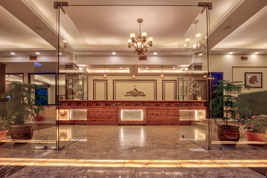 the katoch grand river side resort