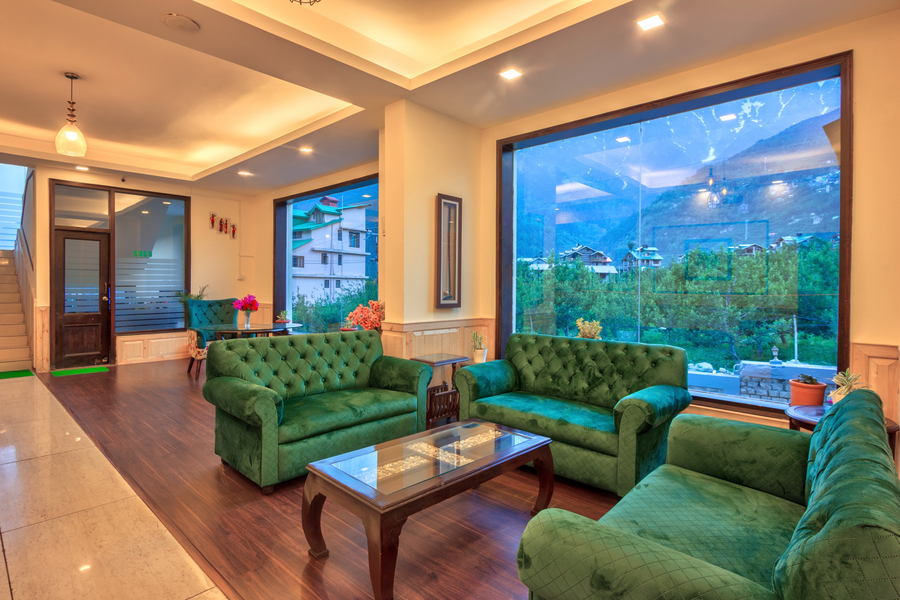 the katoch grand river side resort