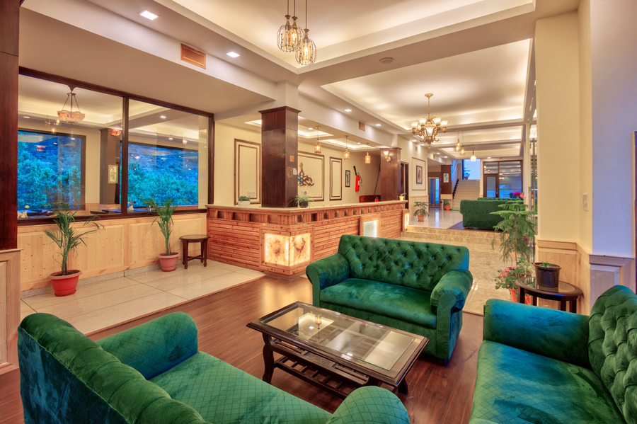 the katoch grand river side resort