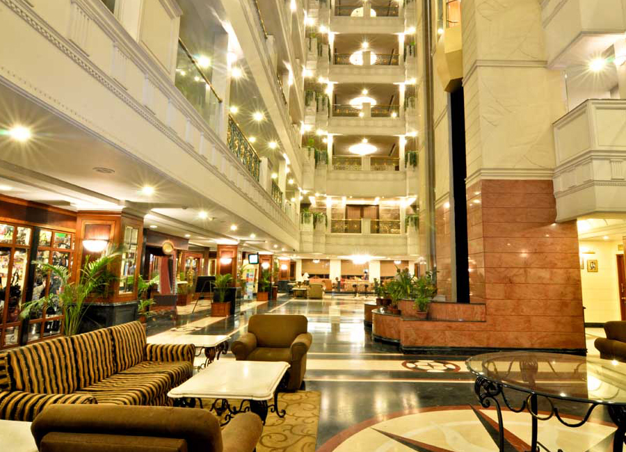 quality hotel dv manor