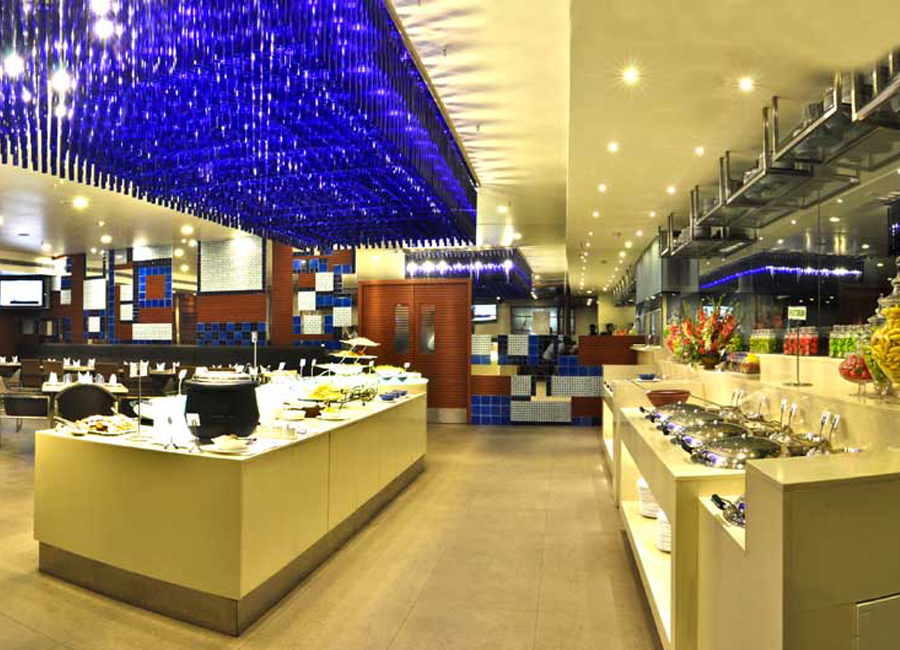 Quality Hotel Dv Manor,Krishna>>Andhra Pradesh,4 star